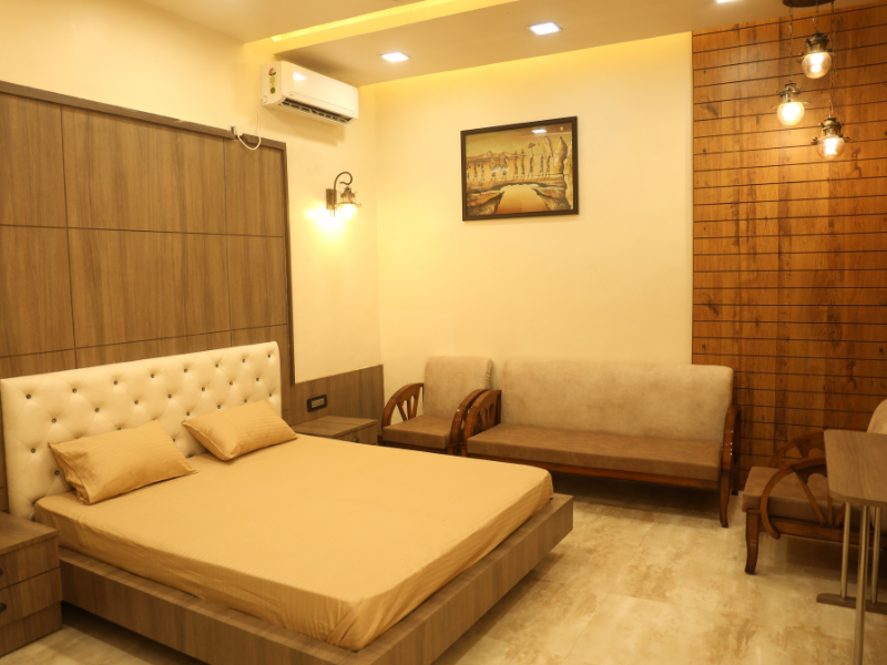 Firayalal Banquet Hall Room